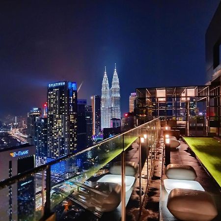 Anggun Suites Klcc Kuala Lumpur Exterior foto