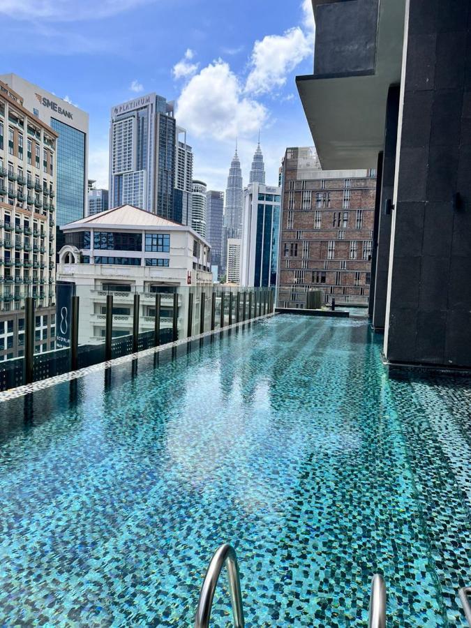 Anggun Suites Klcc Kuala Lumpur Exterior foto