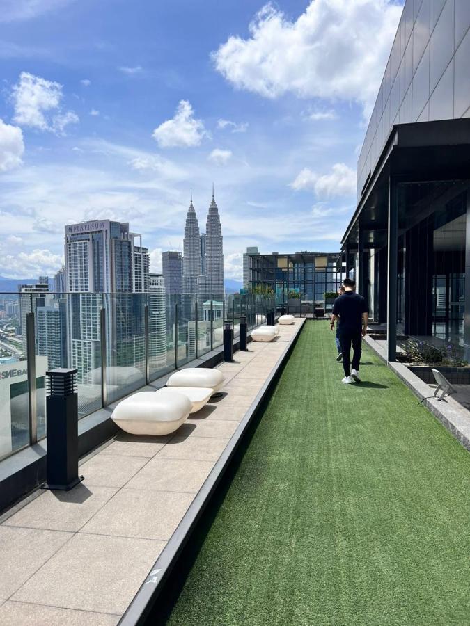 Anggun Suites Klcc Kuala Lumpur Exterior foto