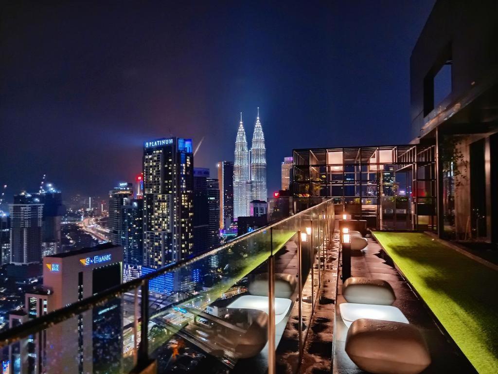 Anggun Suites Klcc Kuala Lumpur Exterior foto