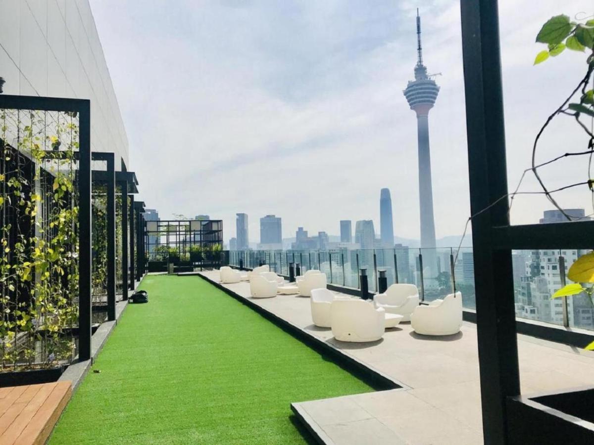 Anggun Suites Klcc Kuala Lumpur Exterior foto