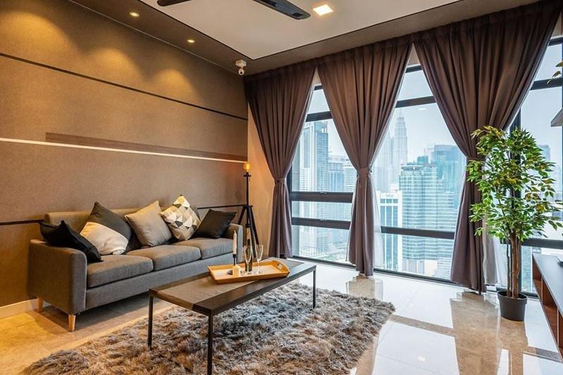 Anggun Suites Klcc Kuala Lumpur Exterior foto