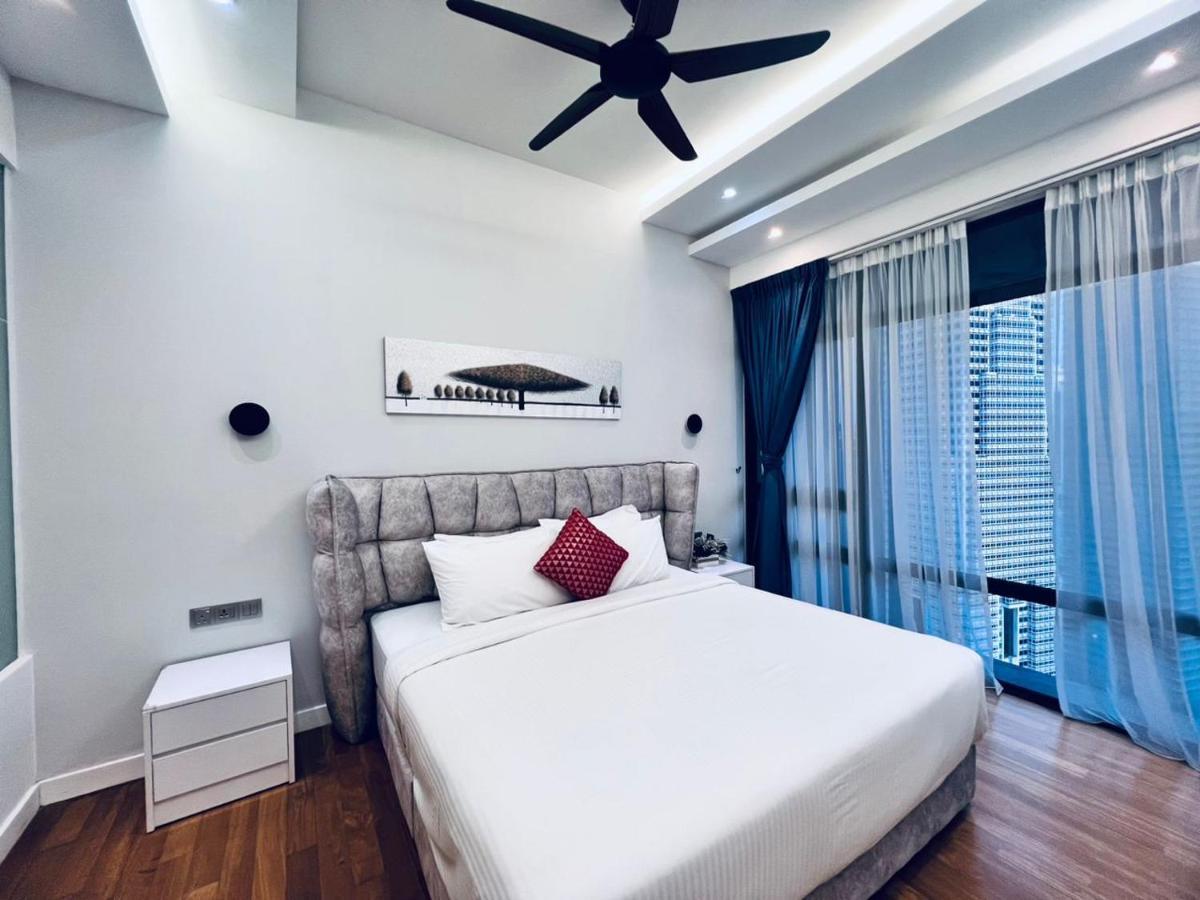 Anggun Suites Klcc Kuala Lumpur Exterior foto