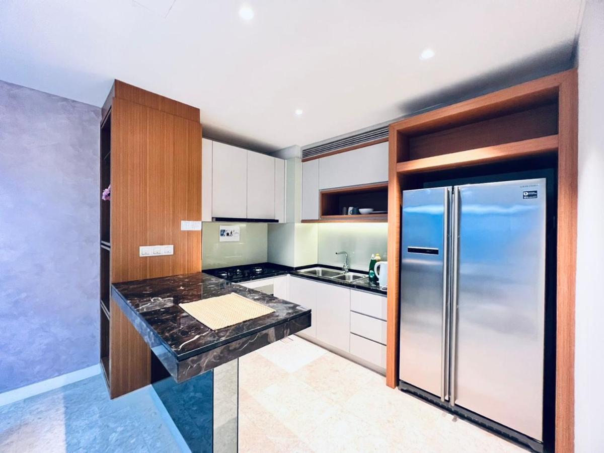 Anggun Suites Klcc Kuala Lumpur Exterior foto